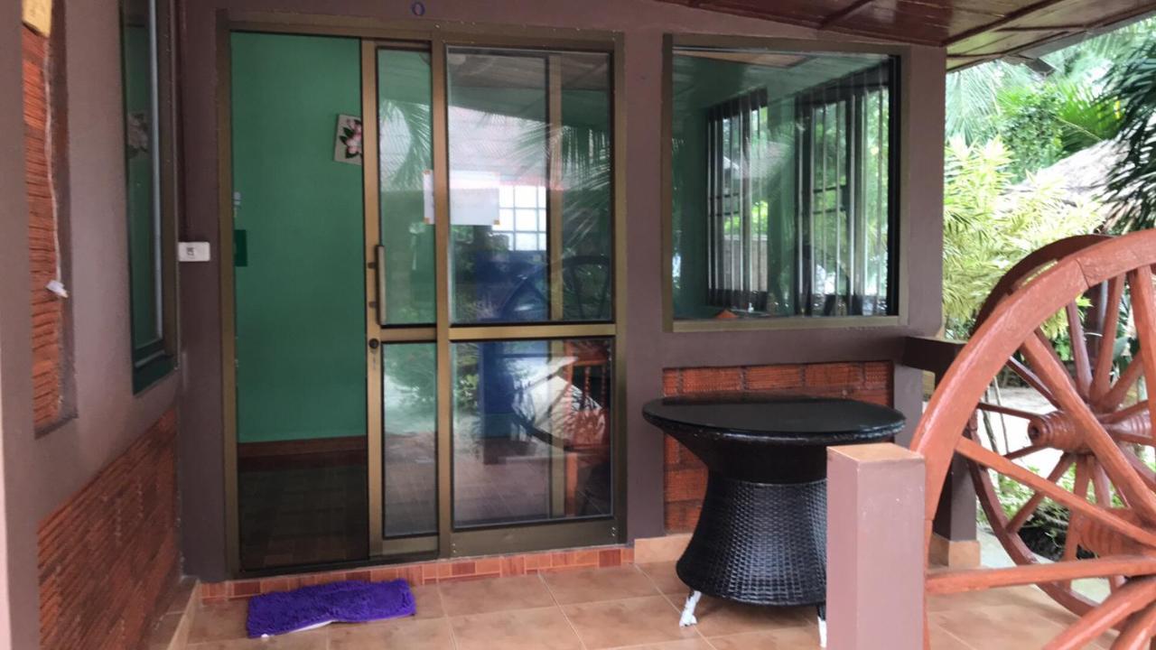 Sawai Home Resort Nathon Εξωτερικό φωτογραφία