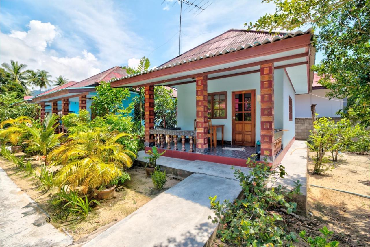 Sawai Home Resort Nathon Εξωτερικό φωτογραφία