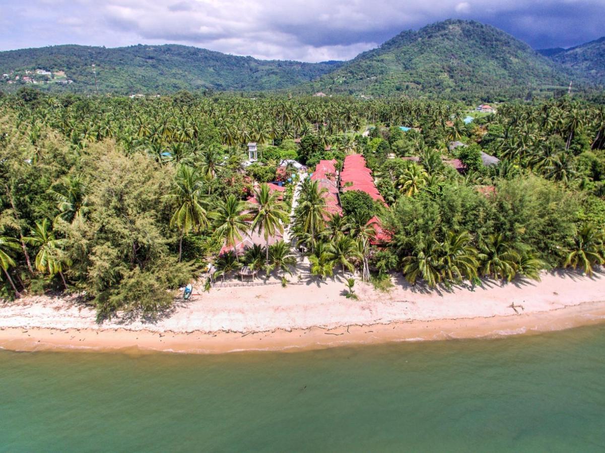 Sawai Home Resort Nathon Εξωτερικό φωτογραφία